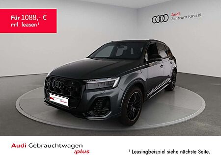 Audi SQ7 qu. Laserlicht B&O HuD AHK 7 Sitze 360°