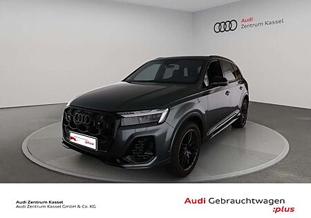 Audi SQ7 qu. Laserlicht B&O HuD AHK 7 Sitze 360°