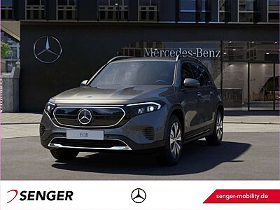 Mercedes-Benz EQB 300 4M Progressive Distronic 360°K. 7-Sitzer
