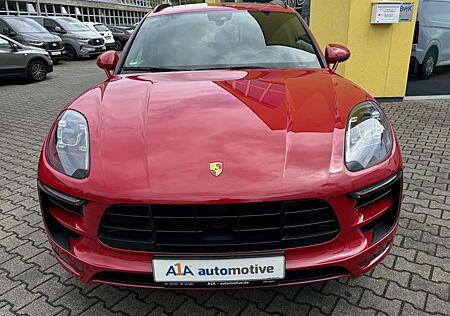 Porsche Macan GTS*ALCANTARA*PANO*LED*ACC*BOSE *21AHK el.