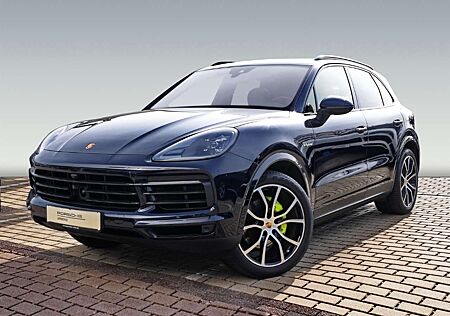 Porsche Cayenne E-Hybrid Pano/BiColor/360/Inno/AHZV/Bose