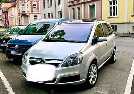 Opel Zafira 1.9 CDTI Sport