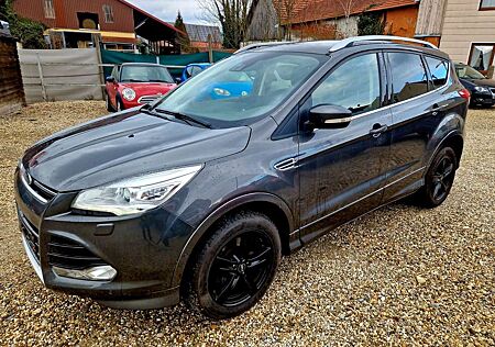 Ford Kuga 2.0 TDCI Individual Autom. Allrad
