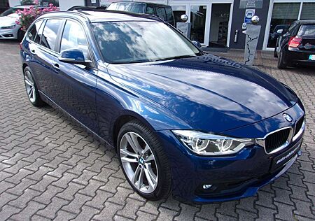 BMW 320 d xDrive Touring Automatic