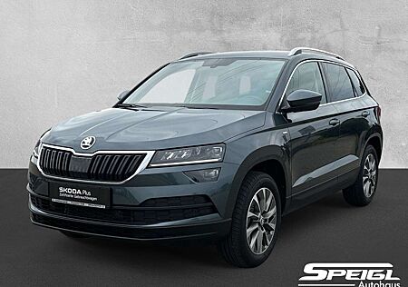 Skoda Karoq 2.0 TDI Clever 4x4 DSG Klima Einparkhilfe