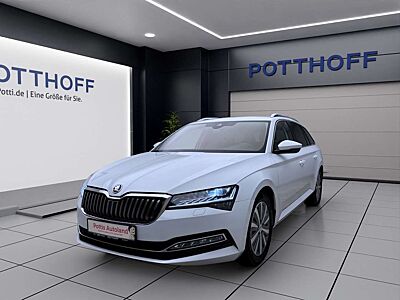Skoda Superb Combi 2.0 TDI DSG STYLE NAVI KLIMA PDC SH