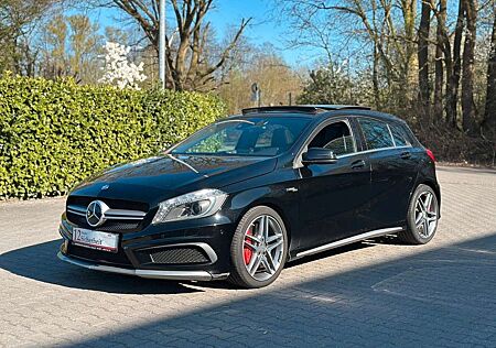 Mercedes-Benz A 45 AMG 4Matic Navi*Bi-Xenon*Panorama*