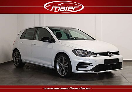 VW Golf Volkswagen TSI R-Line Sound Pano-AHK-NAV-KAM-ACC-SHZ-