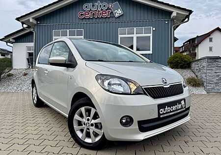 Skoda Citigo 1.0 MPI°Style°Navi°Klima°Alu°