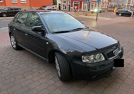 Audi A3 1.6 Attraction