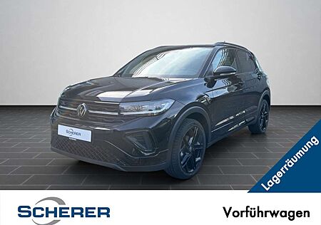 VW T-Cross Volkswagen R-Line 1.5 TSI DSG/Black Style/ACC/AHK/u
