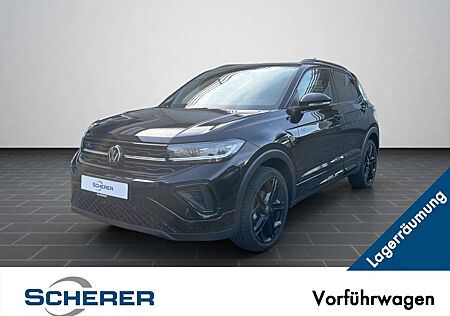 VW T-Cross Volkswagen R-Line 1.5 TSI DSG/Black Style/ACC/AHK/u