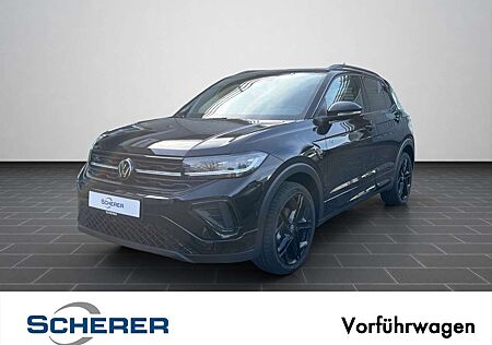 VW T-Cross Volkswagen R-Line 1.5 TSI DSG/Black Style/ACC/AHK/u
