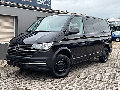 Volkswagen T6 Transporter *9SITZ*AutGetr*NAVI*DAB*KLIMA*