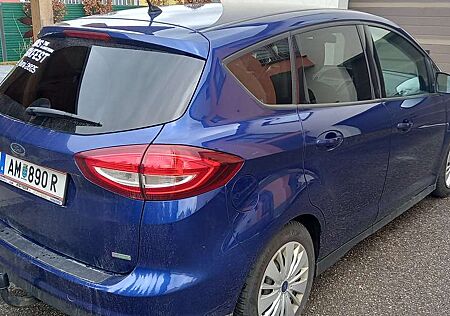 Ford C-Max +Trend+1,0+EcoBoost+Trend
