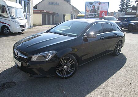 Mercedes-Benz CLA 220 CDI ~ Leder ~ Automatik ~ Navi ~ GSHD