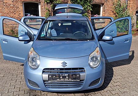 Suzuki Alto 1.0 Basic City
