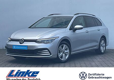VW Golf Variant Volkswagen VIII 2.0TDI DSG Life ergoActive/ACC/Keyless/Navi/A
