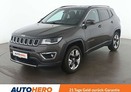 Jeep Compass 1.4 M-Air Limited 4WD Aut*NAVI*XENON*ACC*CAM*PDC*