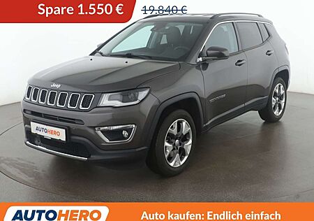 Jeep Compass 1.4 M-Air Limited 4WD Aut*NAVI*XENON*ACC*CAM*PDC*