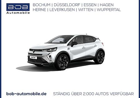Renault Captur Esprit Alpine Full Hybrid E-Tech 160 NAVI Premium Winter-P.