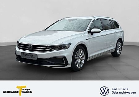VW Passat Variant Volkswagen GTE R-LINE DSG NAVI LEDER ST.HEIZ
