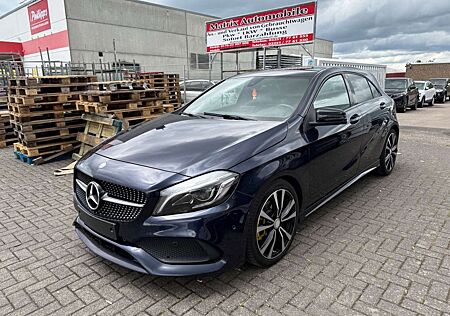 Mercedes-Benz A 180 A -Klasse CDI / d BlueEfficiency,AMG