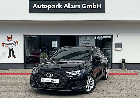 Audi A3 SB 35 TDI S-Tr. LED Navi DAB Lane ViCo Alu