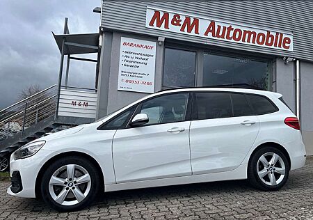 BMW 218 Aut. 7-Sitzer+NAVI+LED+PDC+SHZ