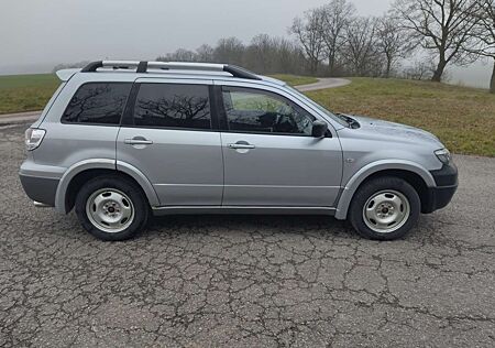 Mitsubishi Outlander 2.4 Motion