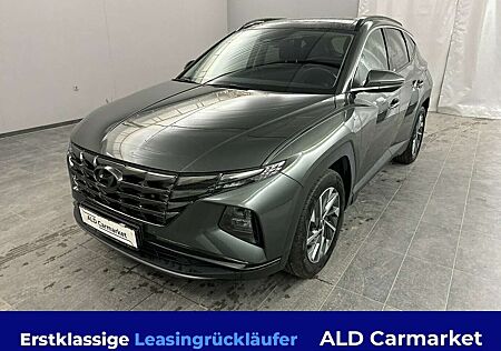 Hyundai Tucson 1.6 T-GDi 48V-Hybrid 4WD DCT Trend Geschlossen, 5-