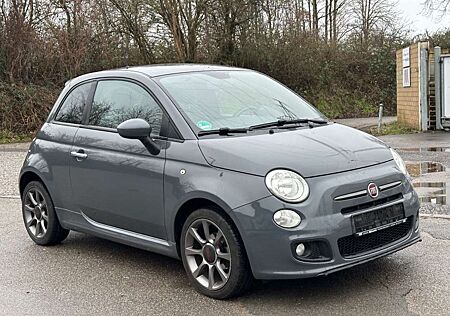 Fiat 500 S 1.2 Benzin Sportpaket