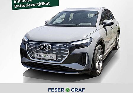 Audi Q4 e-tron 40 e-tron S Line Int Pano,Navi,Leder,Kamera
