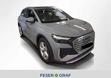 Audi Q4 e-tron 40 e-tron S Line Int Pano,Navi,Leder,Kamera