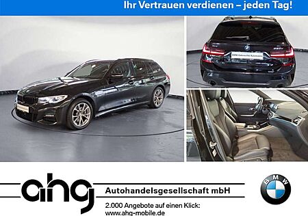BMW 320 e xDrive Touring M Sport AHK Laser Komfortzug