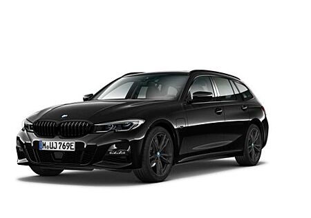 BMW 320 e xDrive Touring M Sport AHK Laser Komfortzug