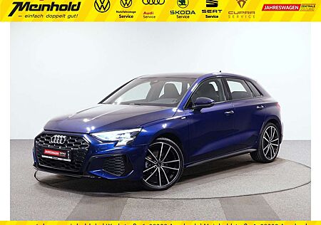Audi A3 S line 35 TFSI, LED,MMI,Optik,Klima