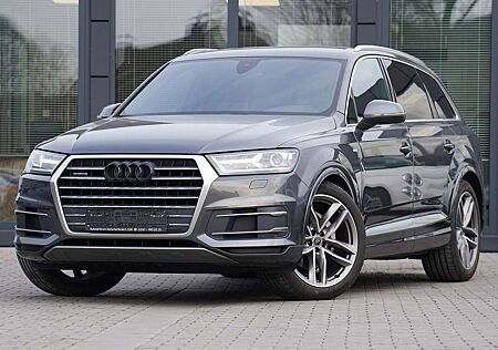 Audi Q7 3.0 TDI quattro S line