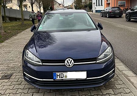 VW Golf Volkswagen 1.6 TDI, Navi, Klima, Schaltung, unfallfrei