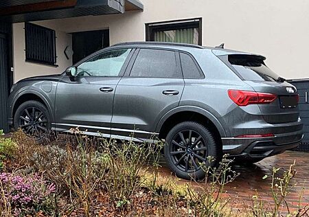 Audi Q3 45 TFSIe 2*S line, 360Kam., adapt. FW,sonos