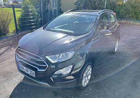 Ford EcoSport Titanium