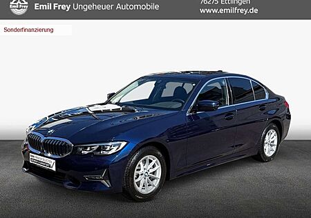 BMW 318 i Aut. Luxury Line Head-up-Dispaly