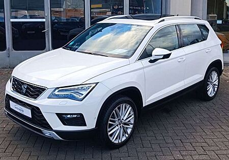 Seat Ateca Xcellence KAMERA PANORAMA AHK NAVI ALCANTARA