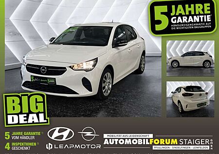 Opel Corsa F 1.2 Edition 5 Jahre Garantie BigDeal