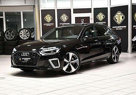 Audi A4 Avant 40 TDI 3xS line RS-Sitze Matrix Massage