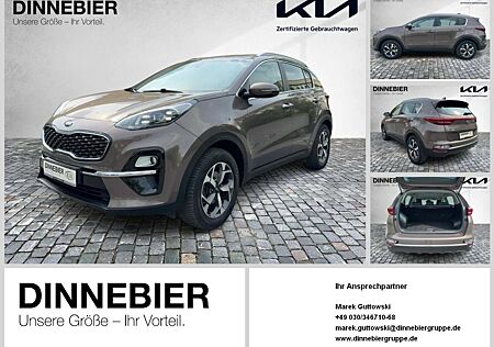 Kia Sportage Dream Team 2WD NAV+RFK+PDC+TEMP
