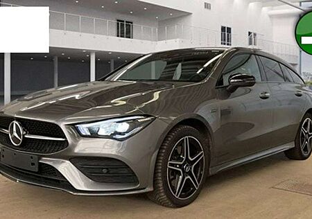 Mercedes-Benz CLA 250 e SB Edition 2020 LED NIGHT RFK 360° NAV