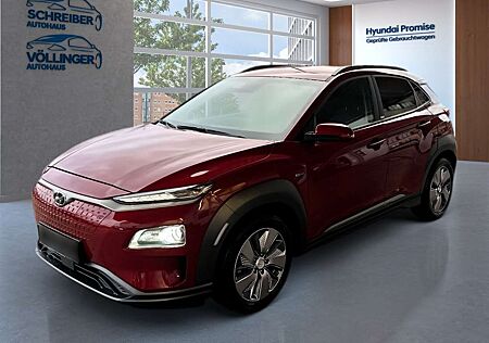 Hyundai Kona ELEKTRO 150kW STYLE / NAVI 1-PHASIG