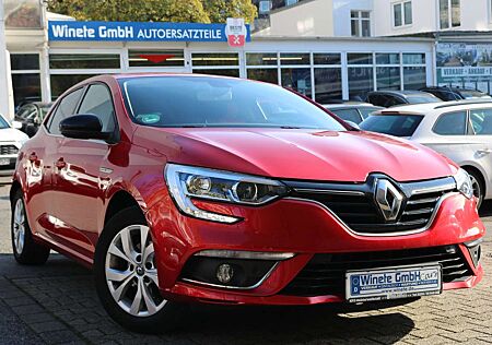 Renault Megane Limited*2HAND*SHZ*PDC*KAMERA*8FachBereif*KLIMA*u.v