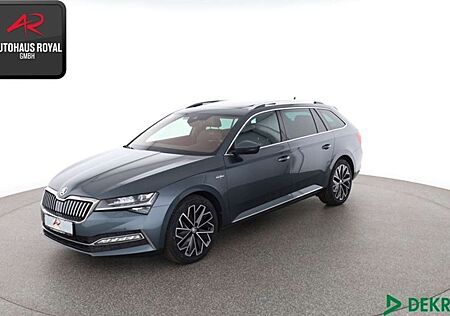 Skoda Superb 2.0 TDI 4x4 L+K PANO,STANDHZ,KEYLESS,ACC